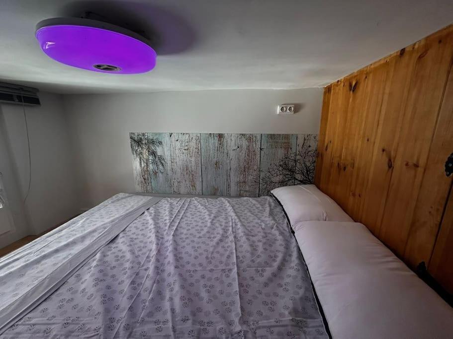 Apartamento Amueblado En El Centro De Madrid Luaran gambar