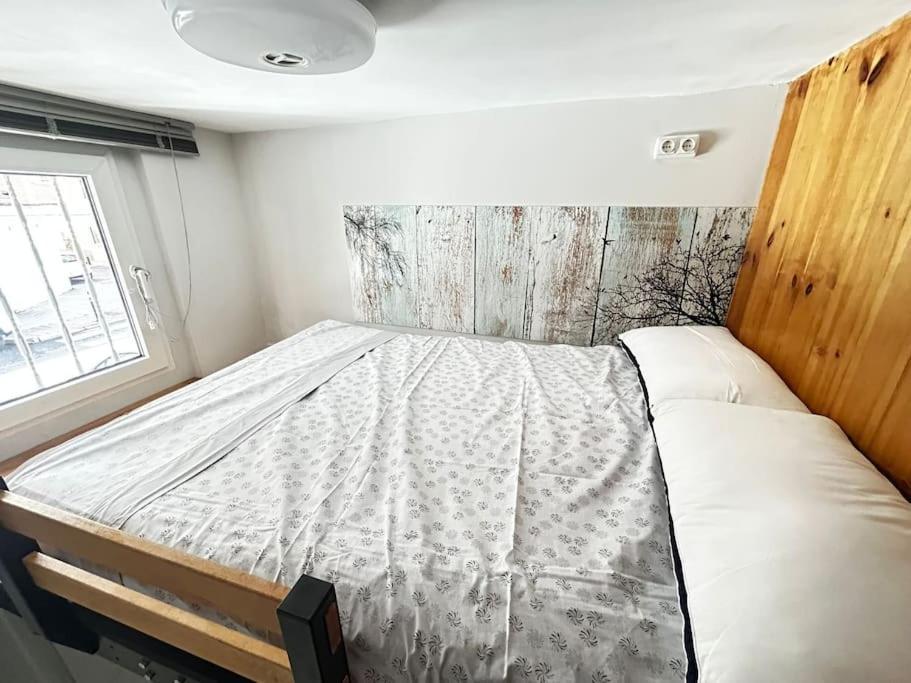 Apartamento Amueblado En El Centro De Madrid Luaran gambar